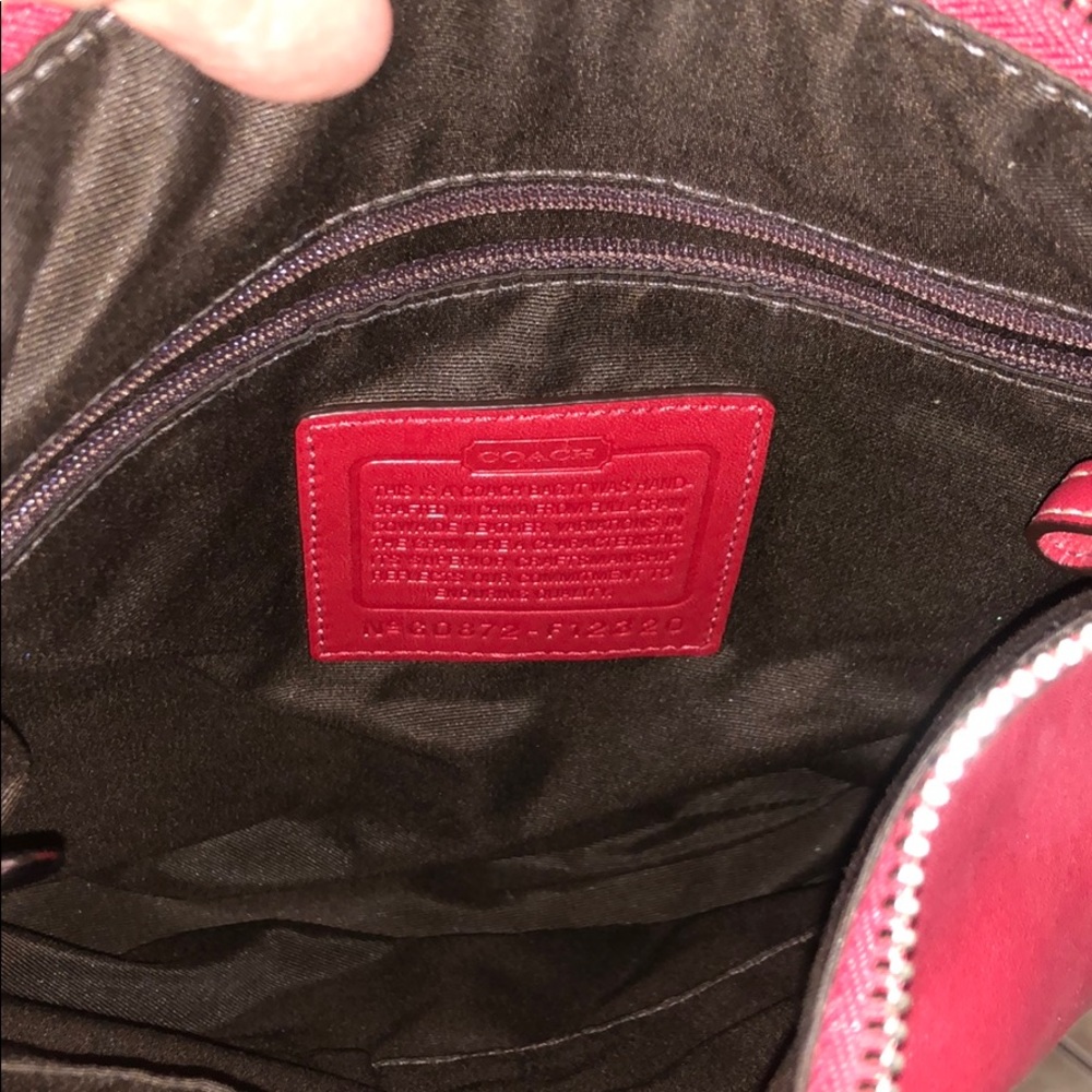 Coach Purse - Picture 3 of 6